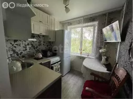 1-комнатная квартира: Черногорск, проспект Космонавтов, 15 (30.1 м) - Фото 1