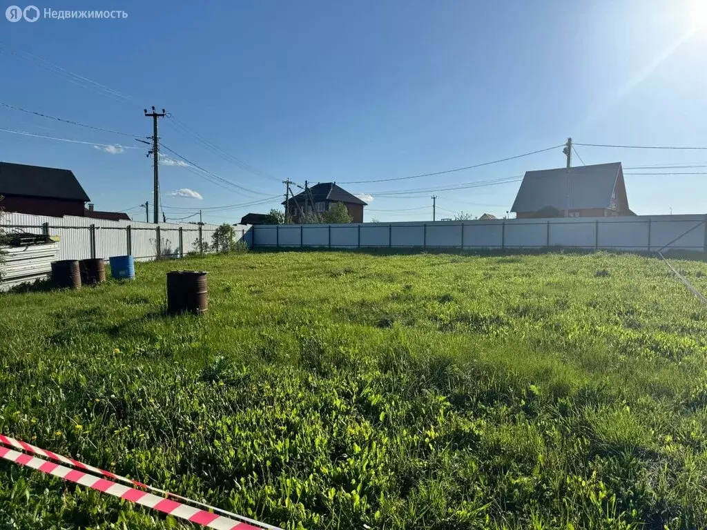 Участок в Московская область, муниципальный округ Чехов, село Шарапово ... - Фото 1