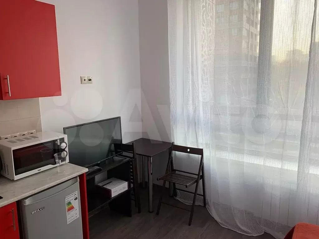 Апартаменты-студия, 20 м, 4/20 эт. - Фото 1