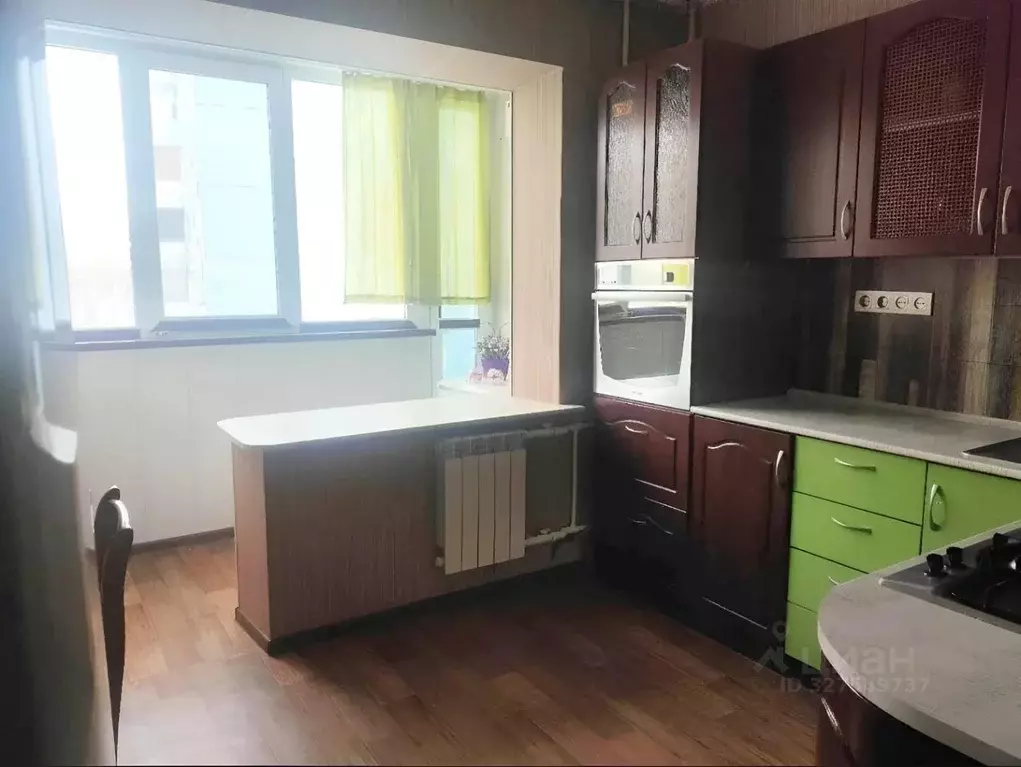 3-к кв. Самарская область, Самара Пятигорская ул., 8 (69.0 м) - Фото 1