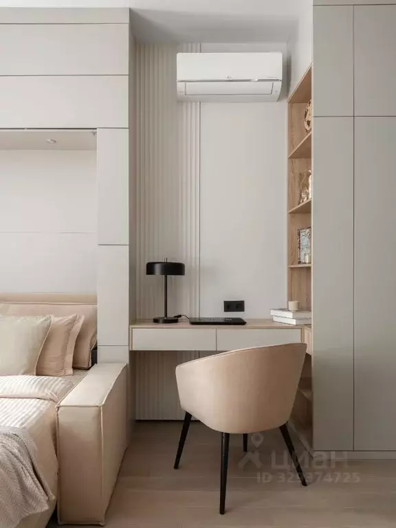 1-к кв. Москва проезд Шелихова, 1к1 (32.0 м) - Фото 1