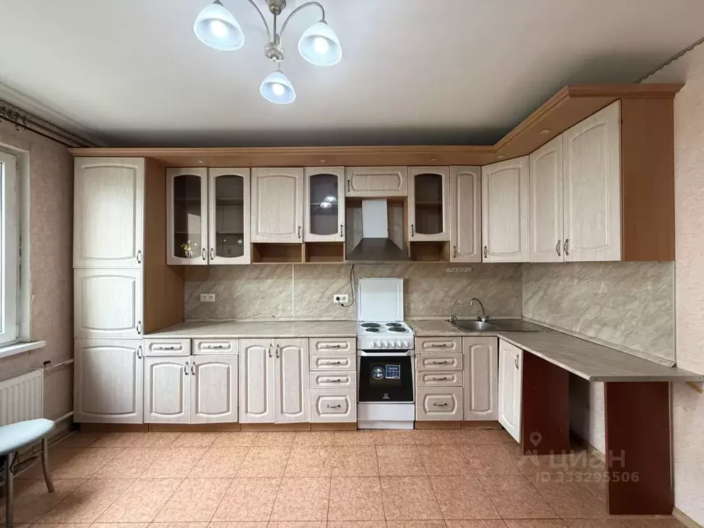 3-к кв. Санкт-Петербург Богатырский просп., 50к1 (92.1 м) - Фото 1