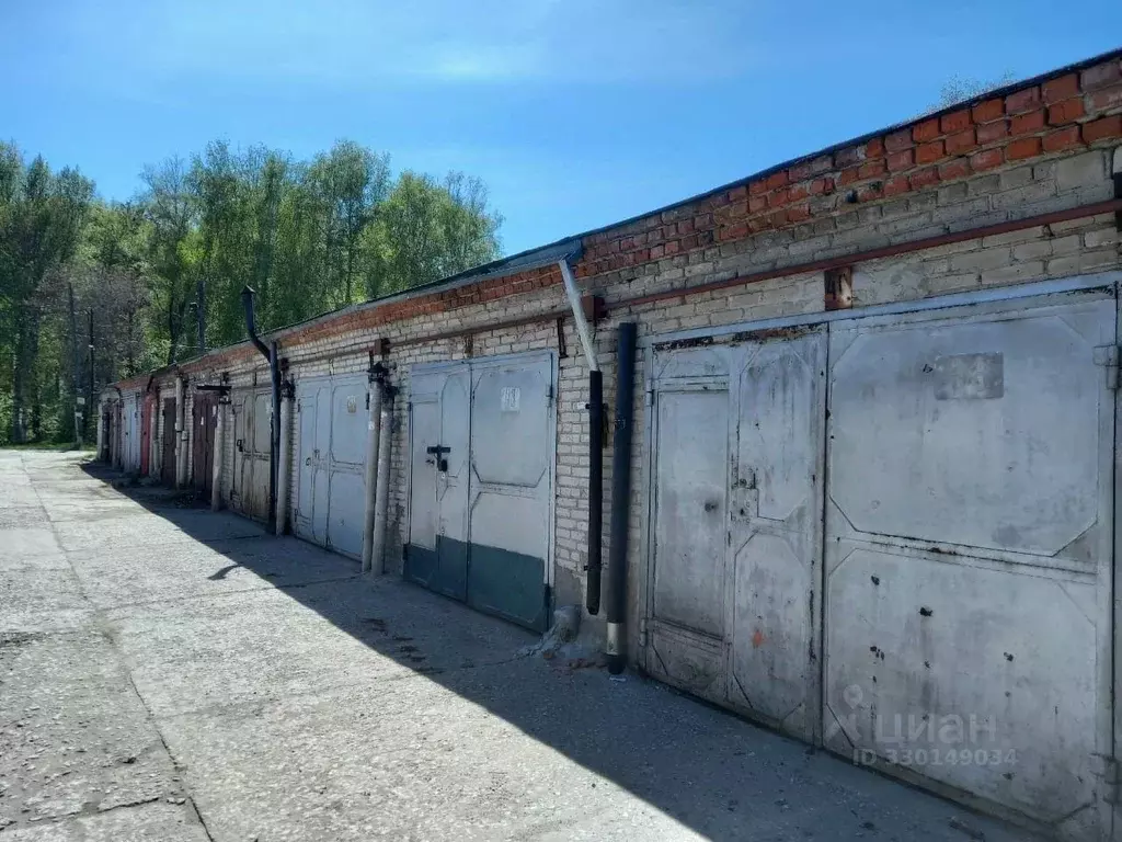 Гараж в Новосибирская область, Новосибирск Академгородок мкр, ул. ... - Фото 1