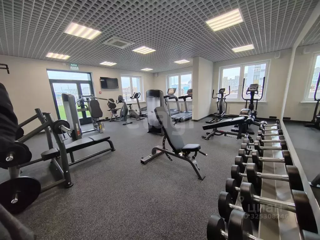 Студия Нижегородская область, Нижний Новгород ул. Бетанкура, 7 (20.7 ... - Фото 1