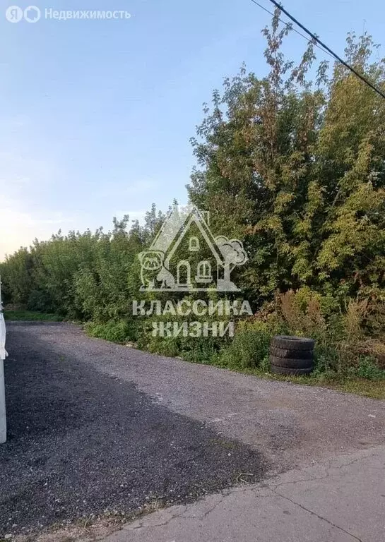 Участок в городской округ Нижний Новгород, деревня Кузьминка (6.5 м) - Фото 1