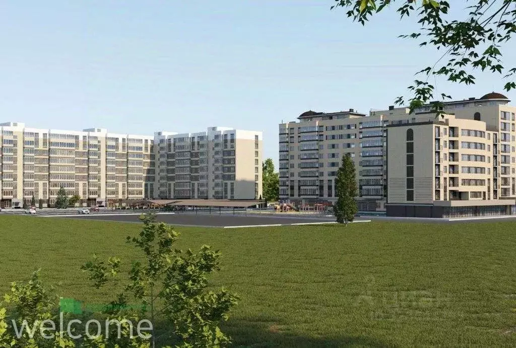 1-к кв. Ставропольский край, Минеральные Воды Советская ул., 69А (40.3 ... - Фото 2