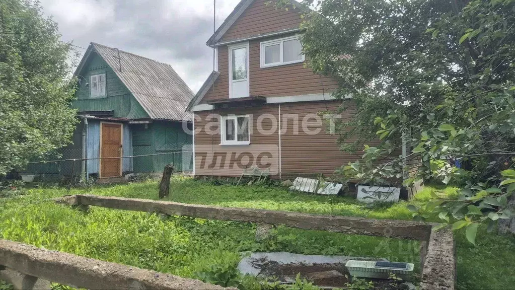 Дом в Московская область, Подольск городской округ, д. Северово  (53 ... - Фото 0