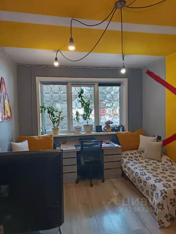 Комната Иркутская область, Иркутск бул. Рябикова, 16А (13.0 м) - Фото 1