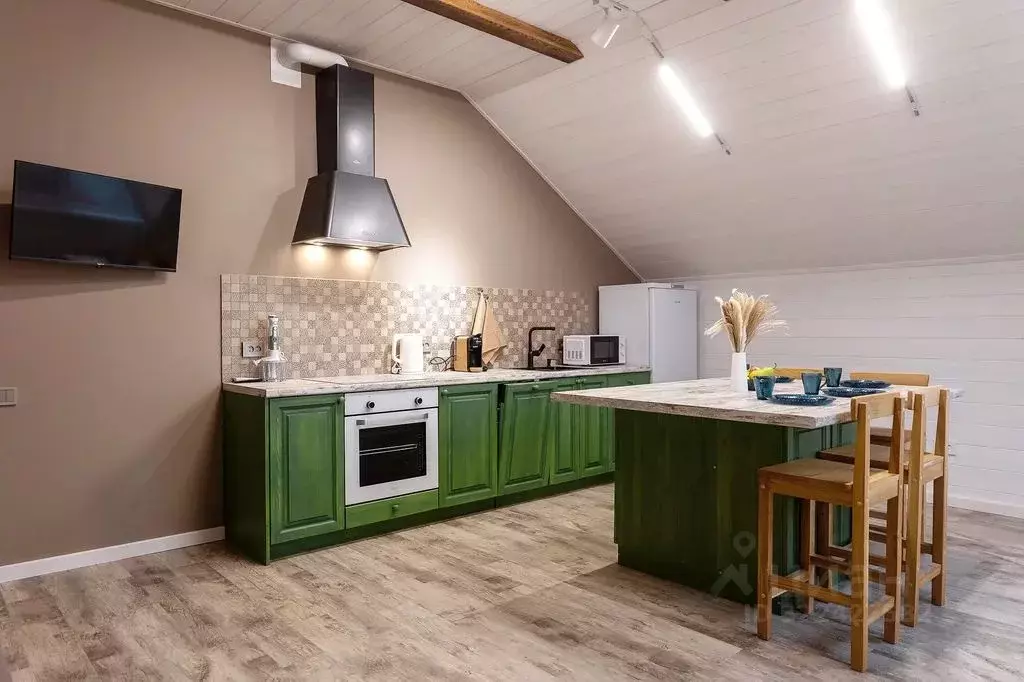 Дом в Ставропольский край, Железноводск городской округ, пос. ... - Фото 1