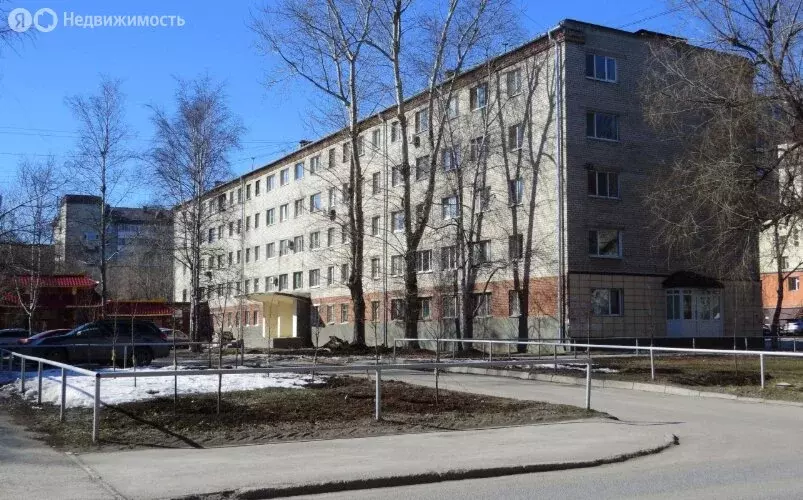 Квартира-студия: Тюмень, проезд Геологоразведчиков, 6 (18.4 м) - Фото 1