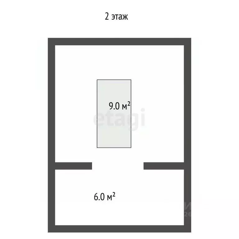 Гараж в Костромская область, Кострома ул. Юрия Смирнова, 28А (37 м) - Фото 2