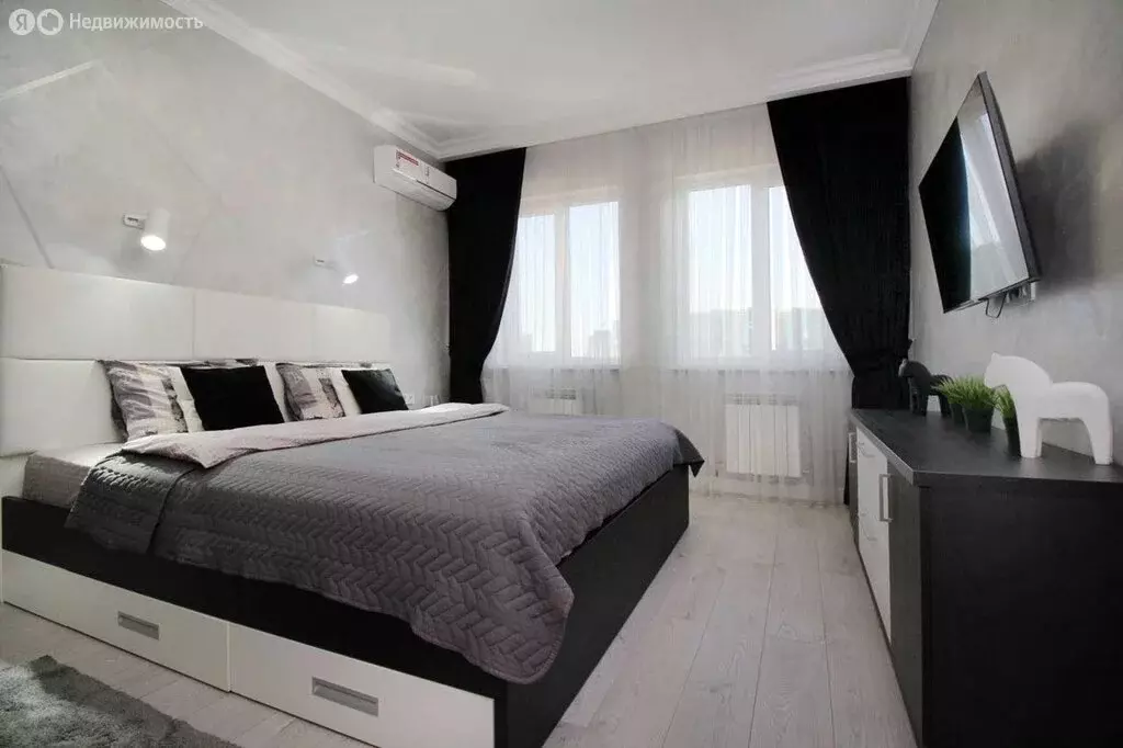 2-комнатная квартира: Краснодар, микрорайон имени Петра Метальникова, ... - Фото 1