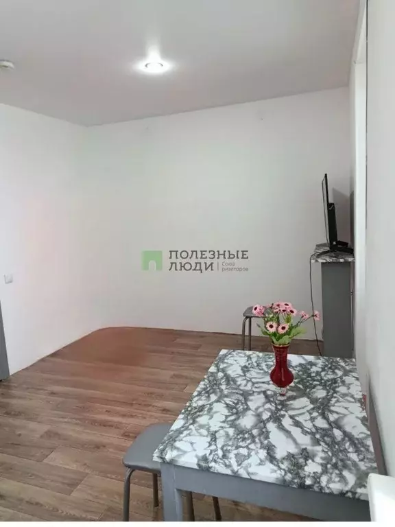 2-к кв. Татарстан, Зеленодольск ул. Гагарина, 12 (28.9 м) - Фото 2