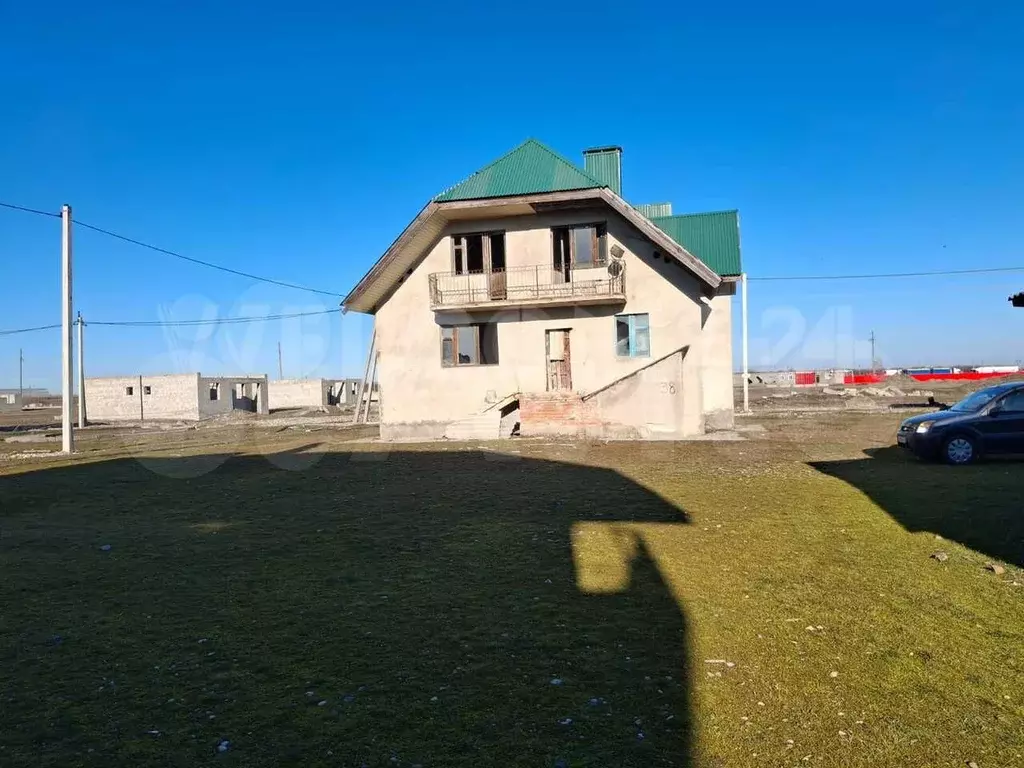 Коттедж 210,8 м на участке 10,9 сот. - Фото 1