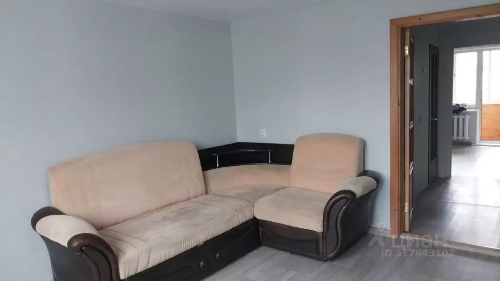 2-к кв. Приморский край, Находка ул. Сидоренко, 8 (50.0 м) - Фото 1