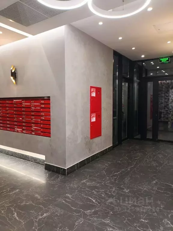 Студия Москва ул. Берзарина, 30 (25.3 м) - Фото 2