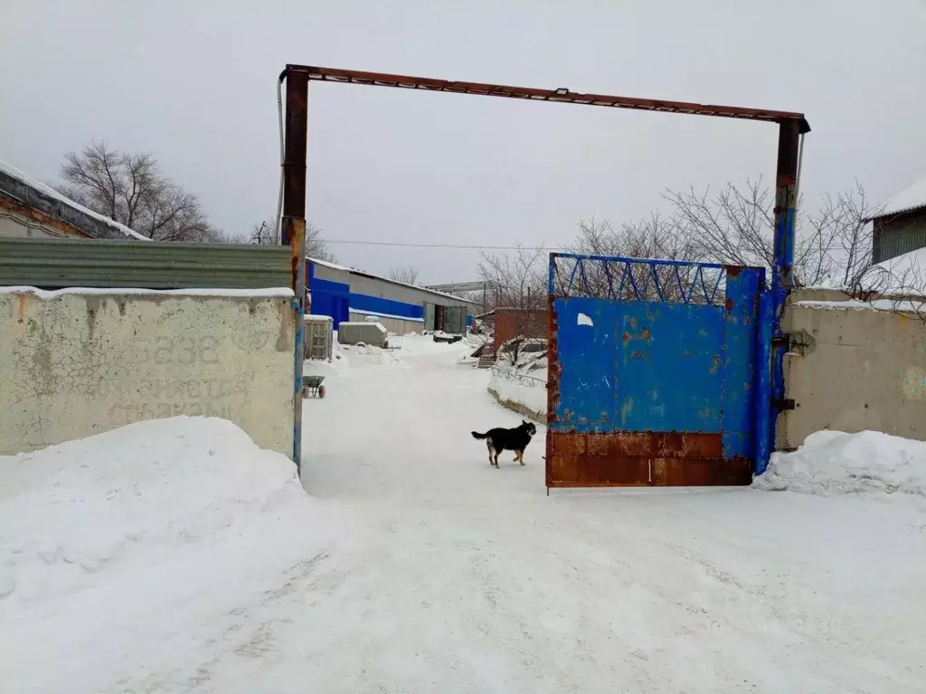 Производственное помещение в Саратовская область, Саратов ... - Фото 1