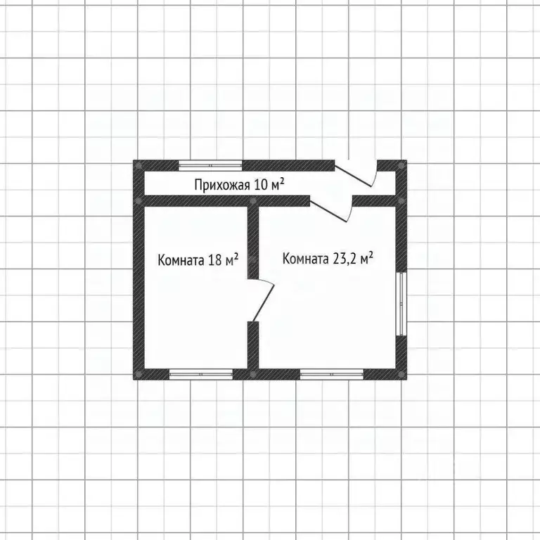 Дом в Адыгея, Майкопский район, Абадзехская ст-ца ул. Ленина (51 м) - Фото 2