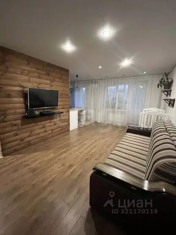 Студия Саратовская область, Саратов ул. Имени А.П. Шехурдина, 34 (33.5 ... - Фото 2