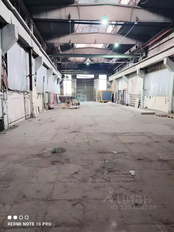 Производственное помещение в Московская область, Пушкино Заводская ... - Фото 1