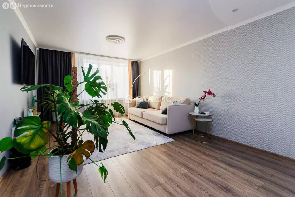 2-комнатная квартира: Санкт-Петербург, Комендантский проспект, 9 (62.5 ... - Фото 1