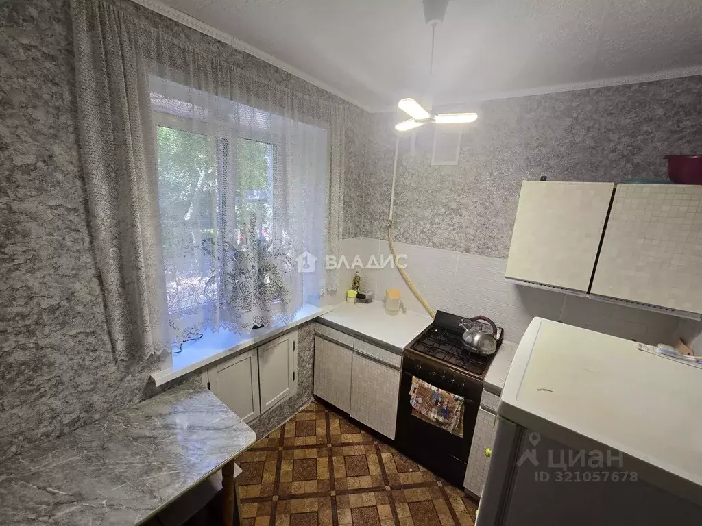 2-к кв. Ярославская область, Рыбинск ул. Радищева, 73 (45.0 м) - Фото 1