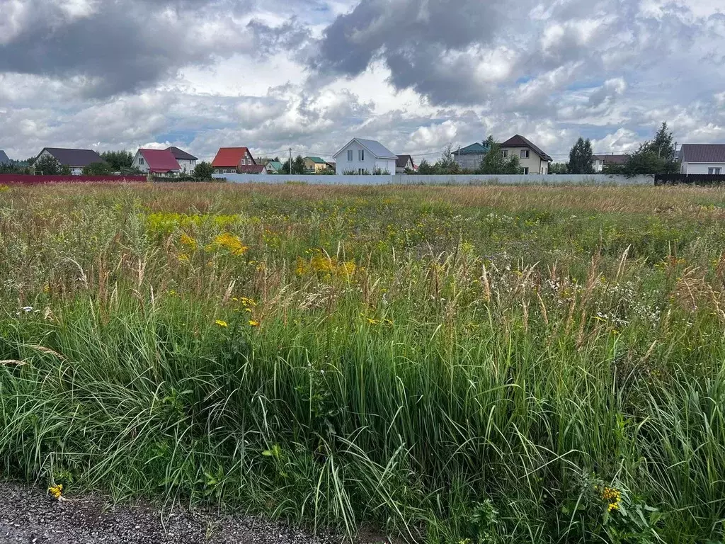 Участок в Московская область, Воскресенск городской округ, д. Цибино ... - Фото 1