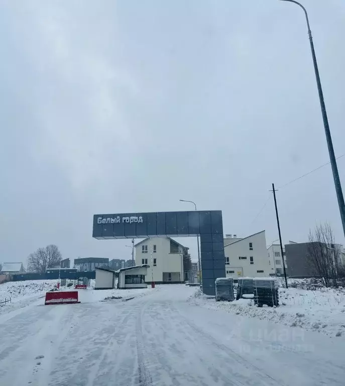 Таунхаус в Московская область, Химки городской округ, д. ... - Фото 0