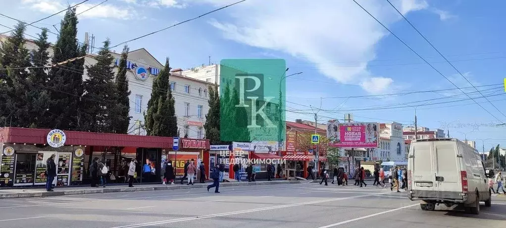 Помещение свободного назначения в Севастополь просп. Октябрьской ... - Фото 1