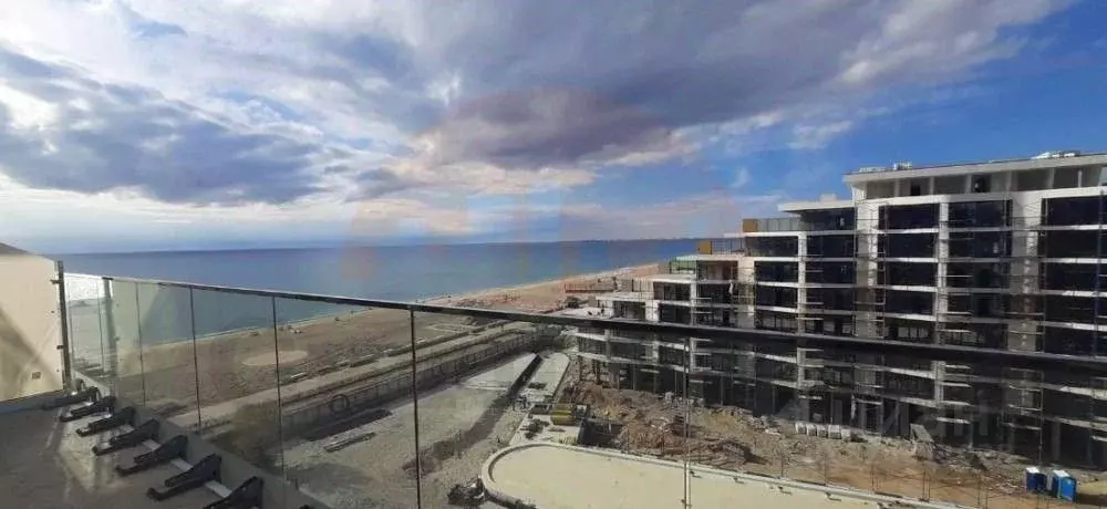 1-к кв. Крым, Сакский район, Лесновское с/пос, с. Прибрежное ул. ... - Фото 1