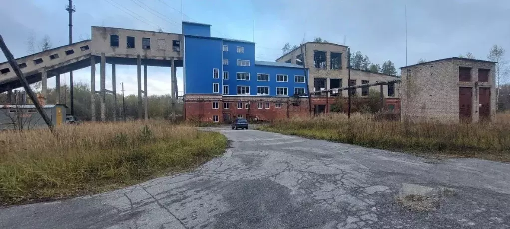 Производственное помещение в Владимирская область, Собинский ... - Фото 0