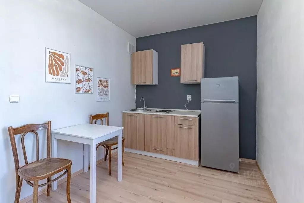 1-к кв. Санкт-Петербург ул. Вадима Шефнера, 12к1 (37.0 м) - Фото 1