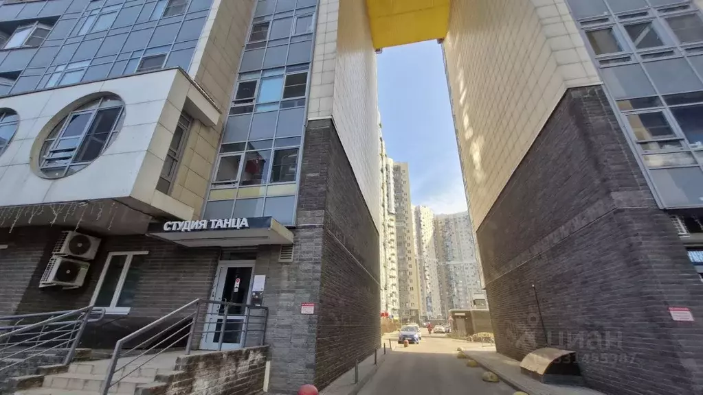 1-к кв. Московская область, Красногорск ул. Спасская, 1к1 (40.0 м) - Фото 1