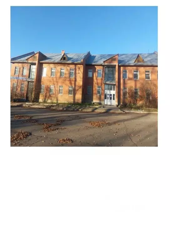 Помещение свободного назначения в Иркутская область, Усть-Илимск ... - Фото 1