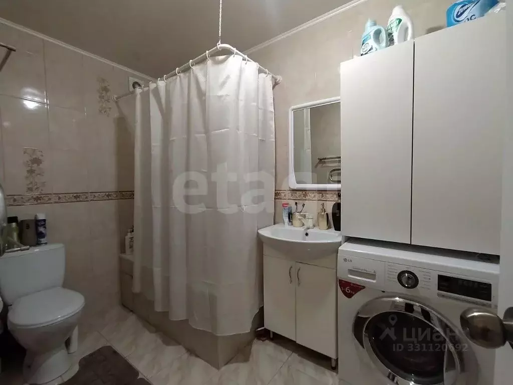 3-к кв. Крым, Симферополь ул. Рубцова (51.0 м) - Фото 1