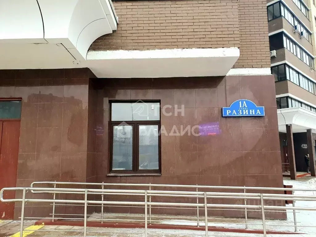 2-к кв. Московская область, Балашиха ул. Разина, 1А (59.6 м) - Фото 2