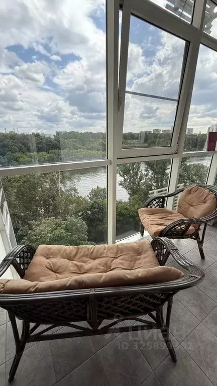 3-к кв. Московская область, Химки ул. Кудрявцева, 15 (85.0 м) - Фото 2