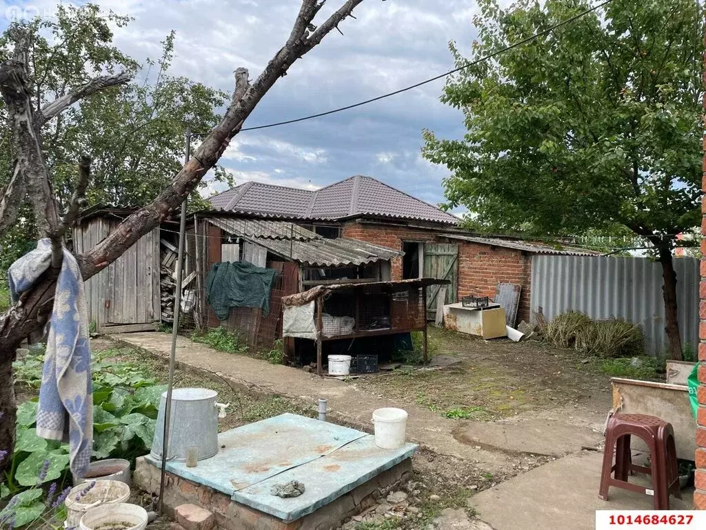 Дом в Васюринская, Железнодорожная улица, 21 (61.9 м) - Фото 0