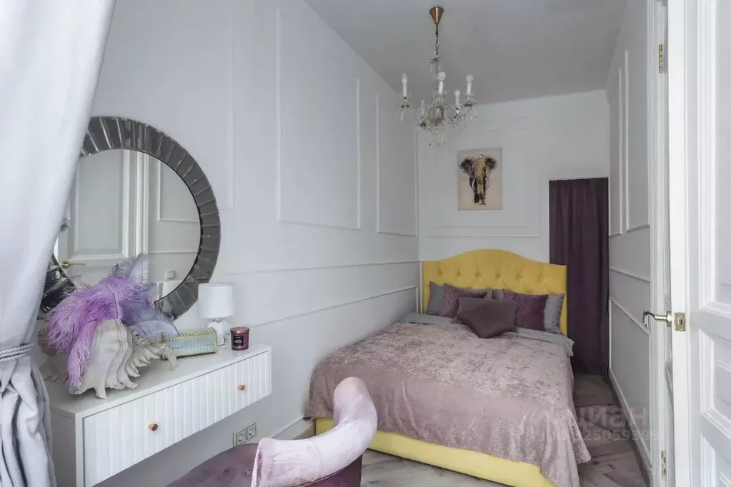 2-к кв. Санкт-Петербург Невский просп., 134Б (65.0 м) - Фото 2