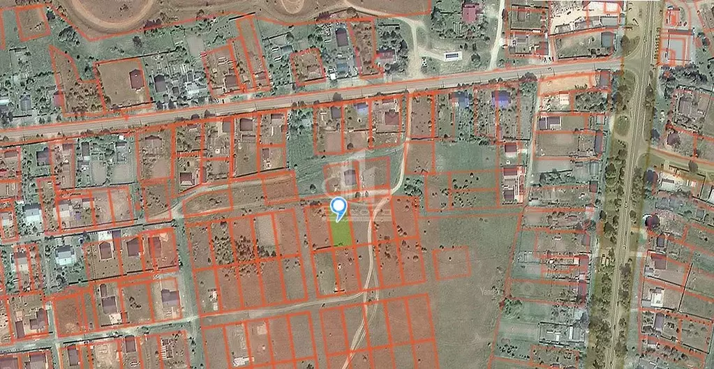 Участок в Калужская область, Кондрово г. Дзержинский муниципальный ... - Фото 1