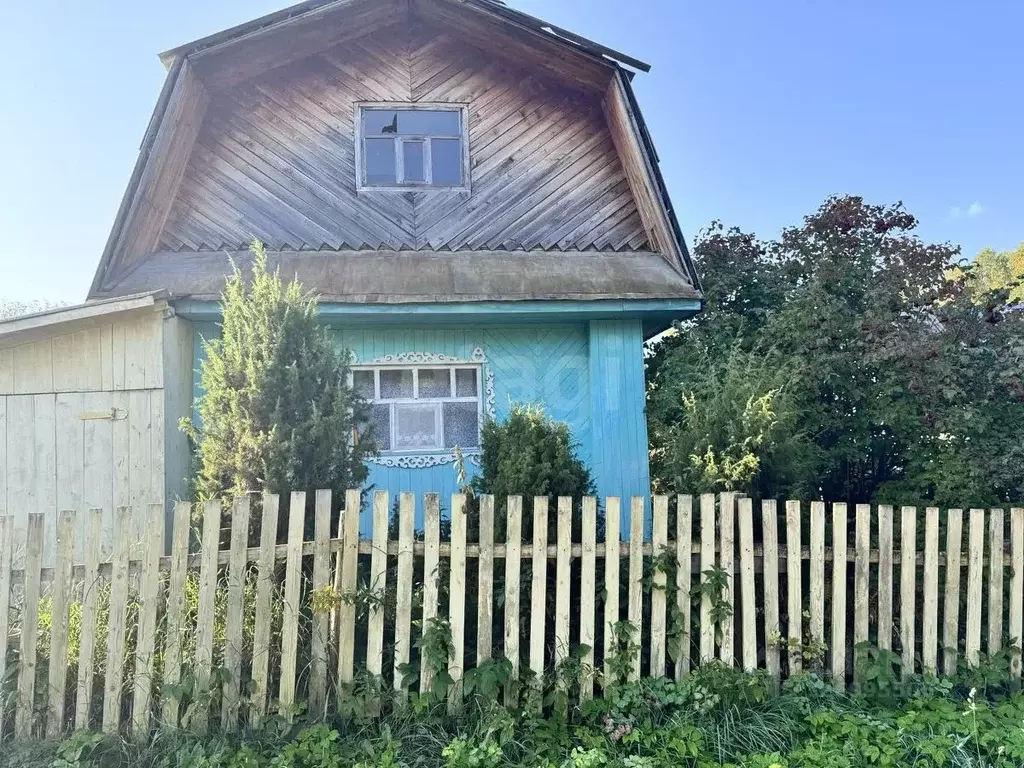 Дом в Удмуртия, Завьяловский район, Квант СНТ 142 (20 м) - Фото 1