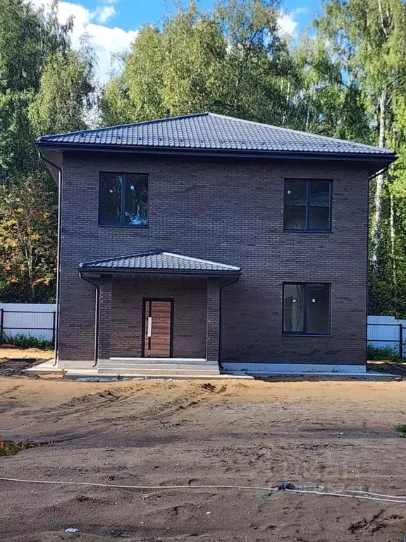 Дом в Москва № 185 кв-л,  (235 м) - Фото 1