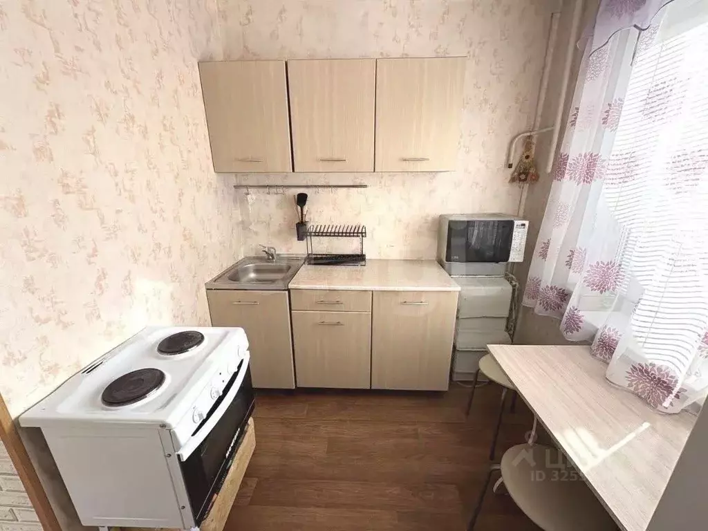 1-к кв. Томская область, Томск ул. Артема, 19 (30.3 м) - Фото 1