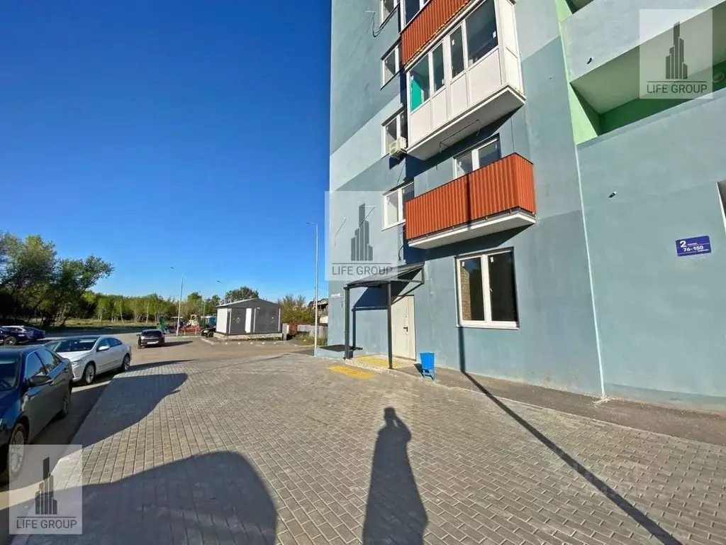 Помещение свободного назначения в Самарская область, Самара просп. ... - Фото 2