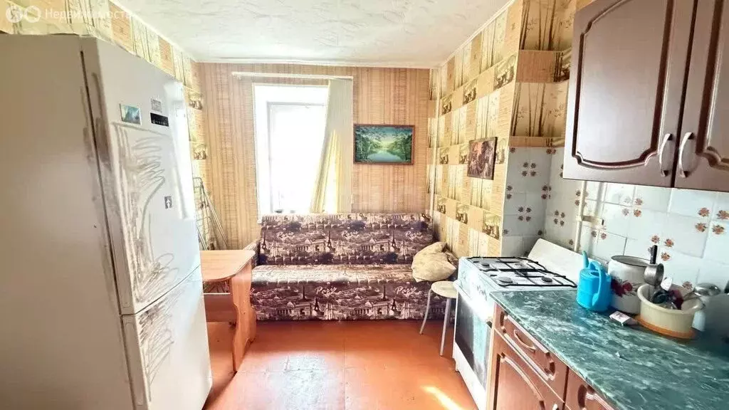 1-комнатная квартира: посёлок Новобатурино, Центральная улица, 20 ... - Фото 2