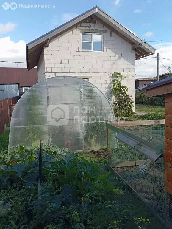 Дом в Ленинградская область, Гатчинский муниципальный округ, СНТ ... - Фото 1