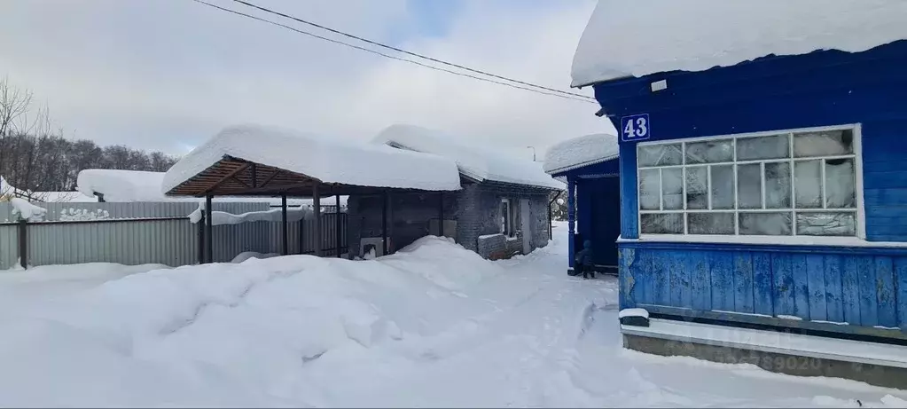 Дом в Московская область, Чехов муниципальный округ, пос. Любучаны ул. ... - Фото 2