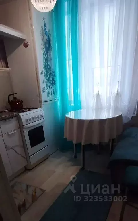 1-к кв. Тульская область, Венев Южный мкр, 17 (29.0 м) - Фото 1