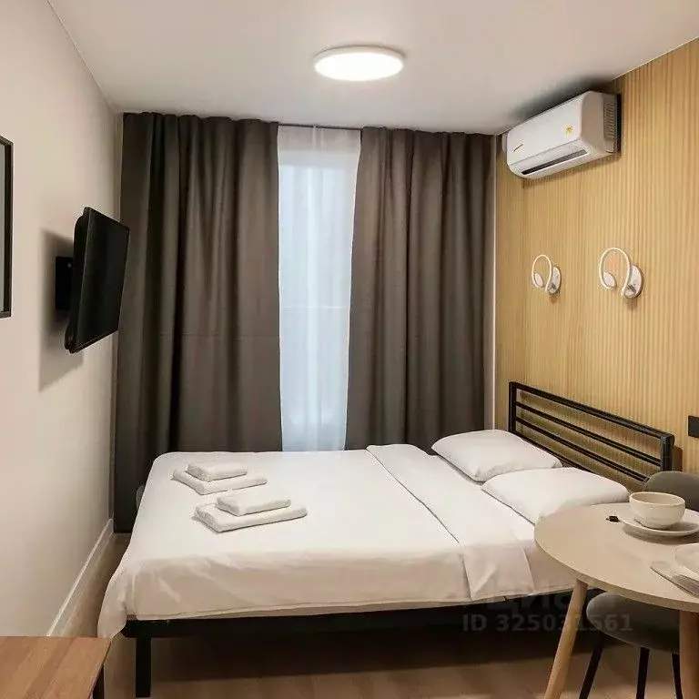 1-к кв. Москва Новоостаповская ул., 20 (25.0 м) - Фото 1