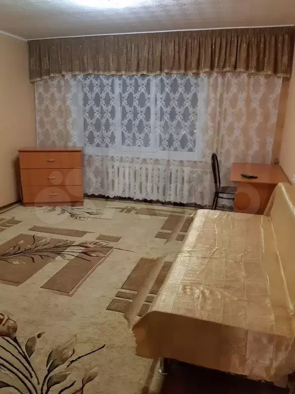 1-к. квартира, 38 м, 1/5 эт. - Фото 0